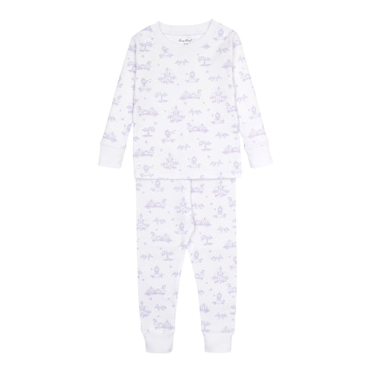 Kissy Kissy Princess Adventures Dress Lounge Set