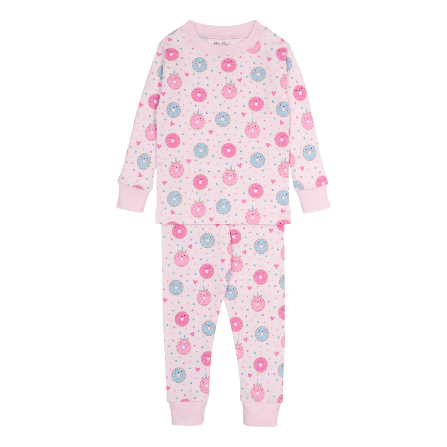 Kissy Kissy Sweet Donuts Lounge Wear