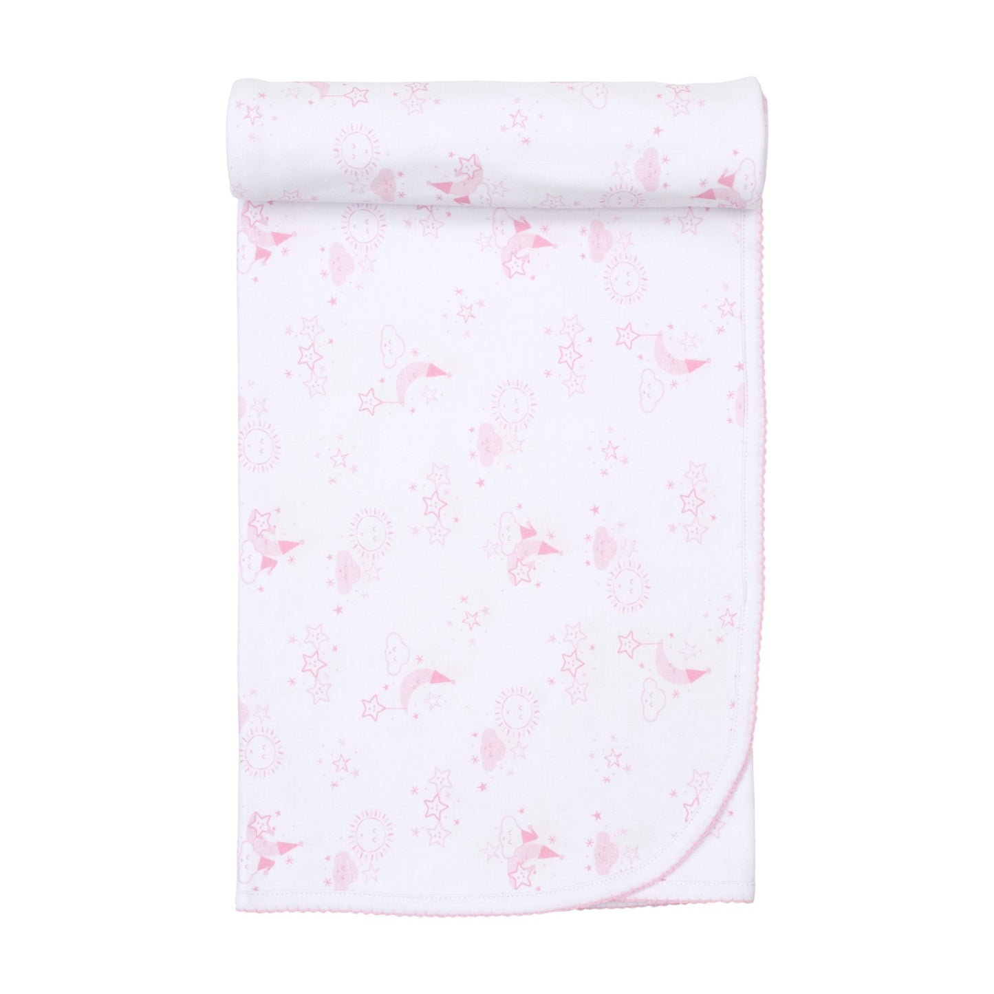 Kissy Kissy Nightfall Blanket