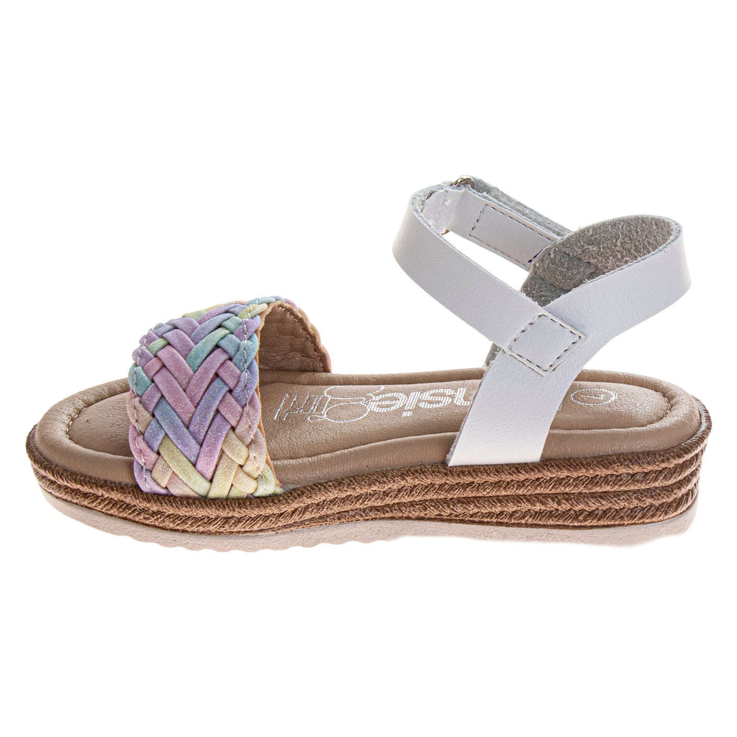 Kensie Woven Sandal