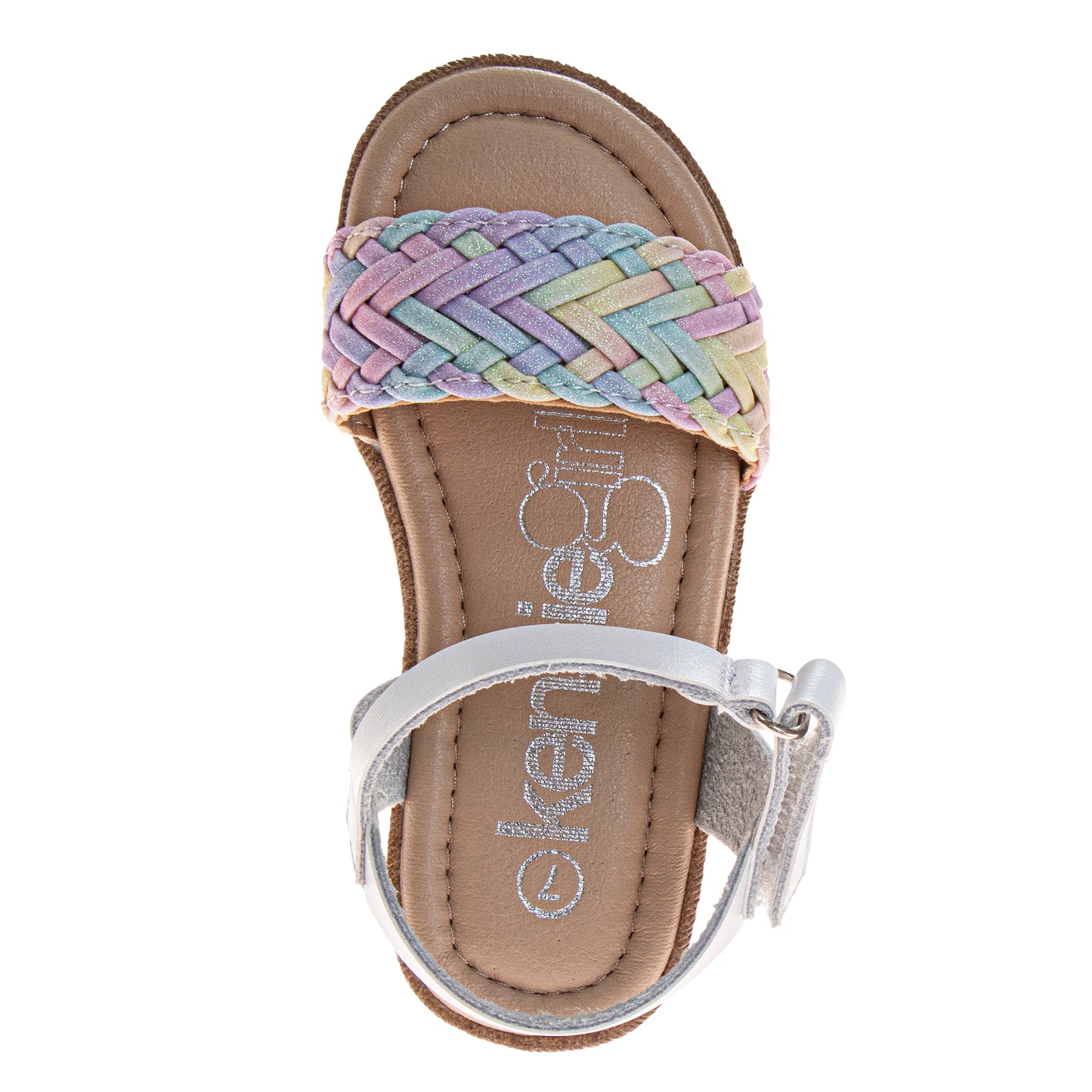 Kensie Woven Sandal