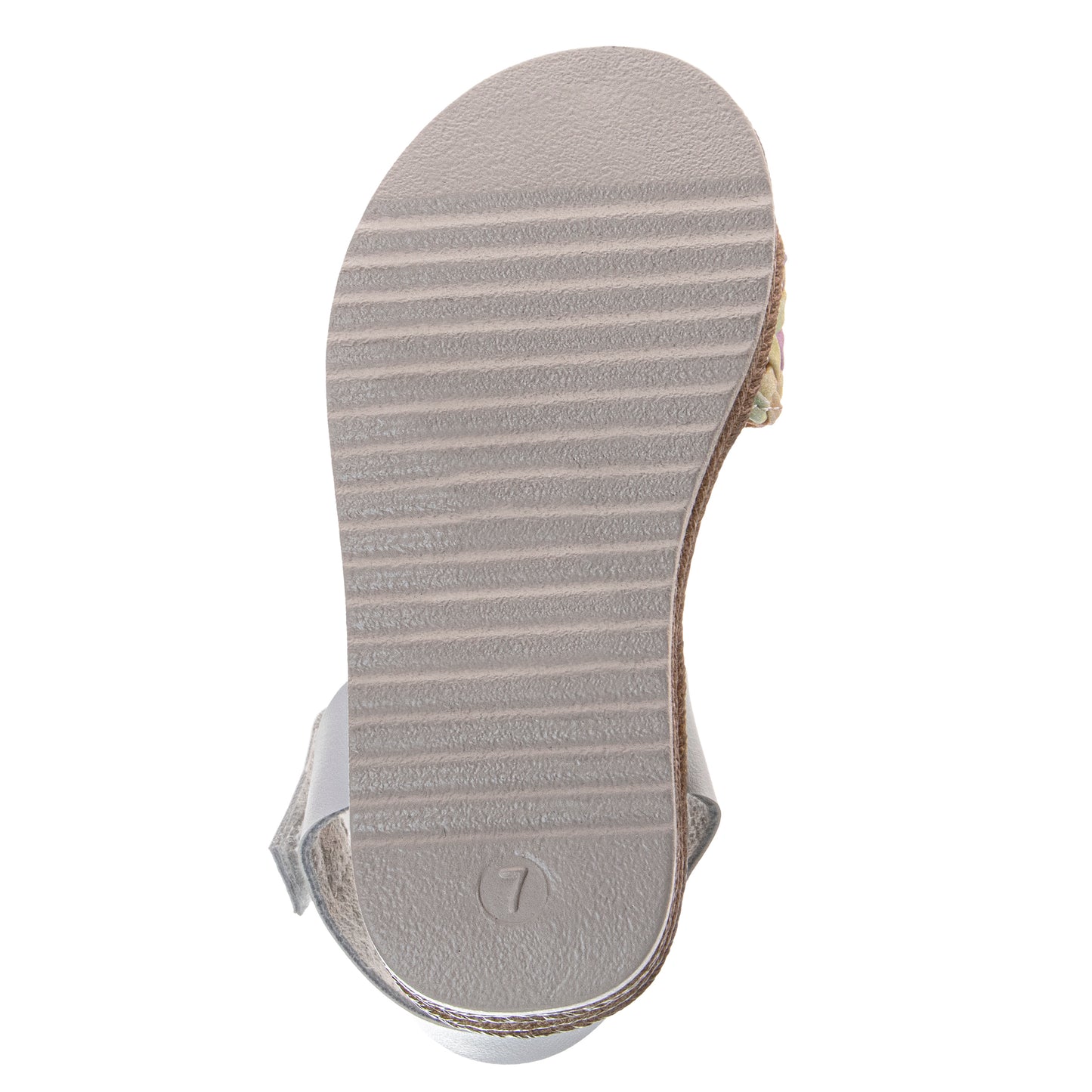Kensie Woven Sandal