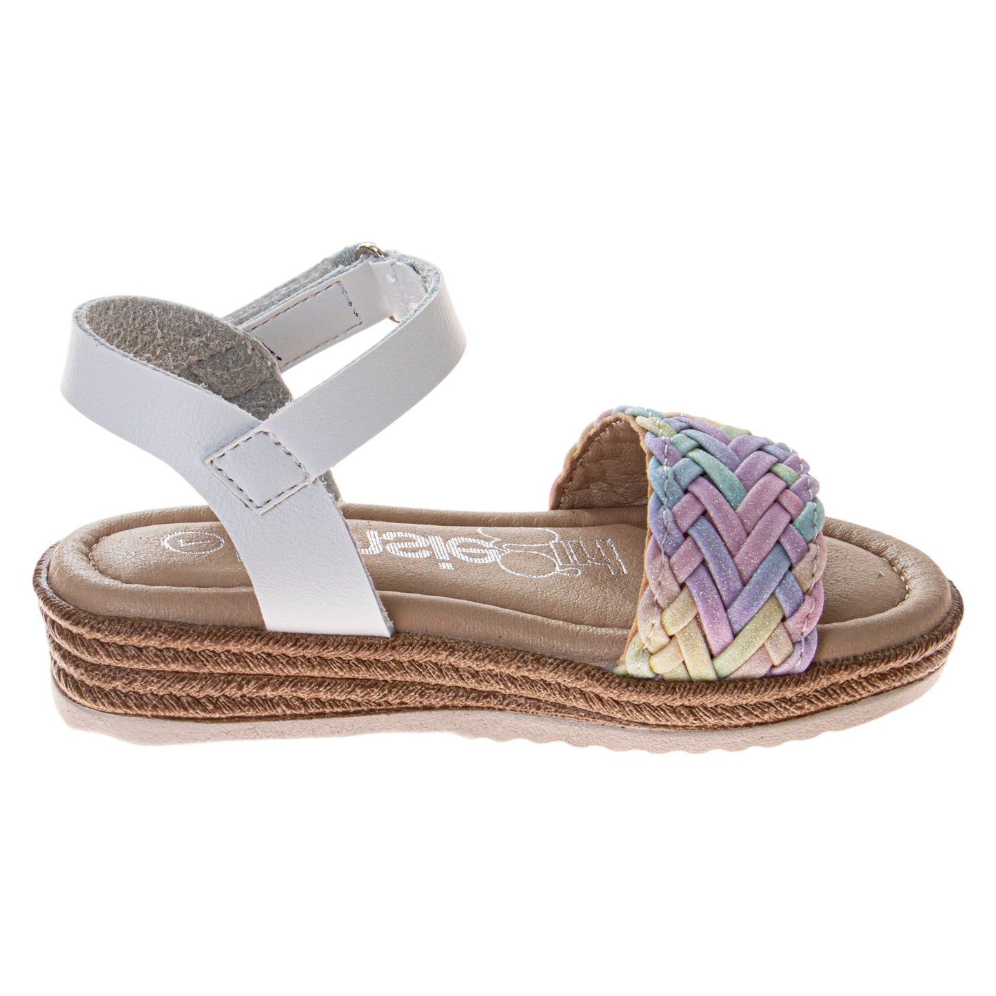 Kensie Woven Sandal