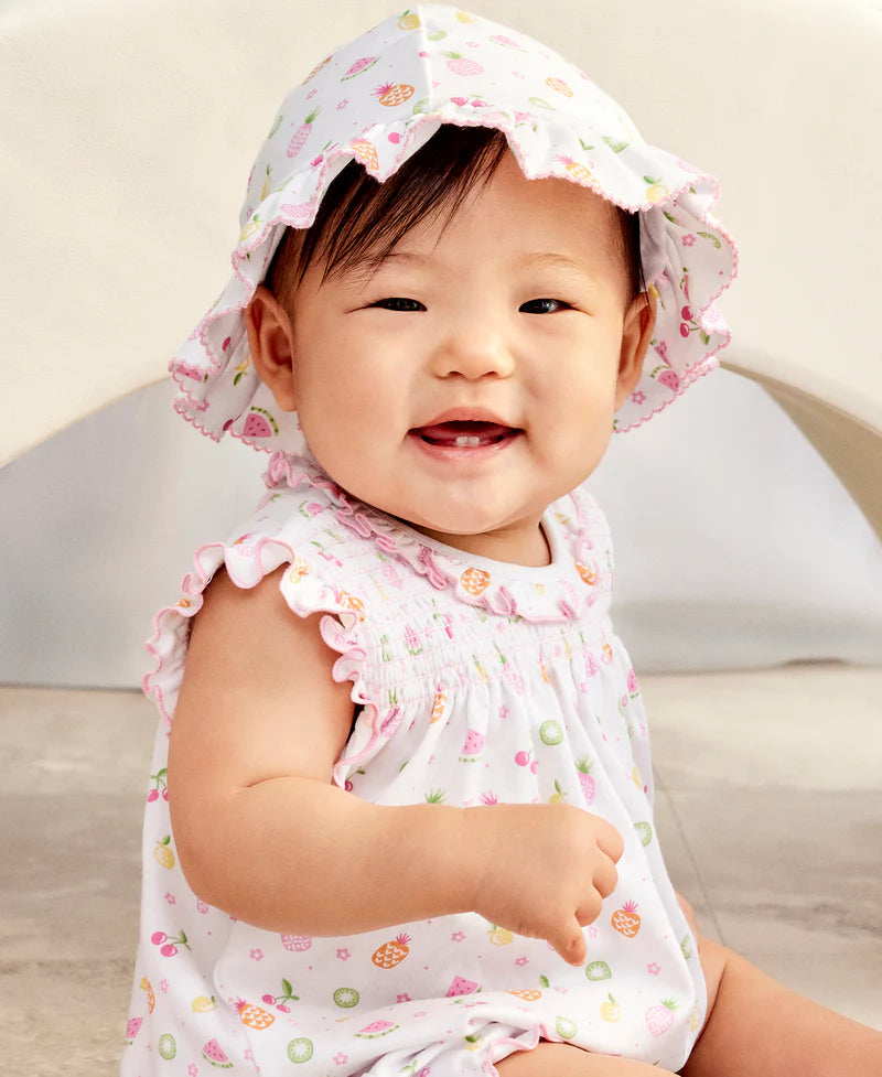 Kissy Kissy Fruit Fiesta Romper