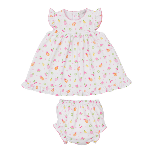 Kissy Kissy Fruit Fiesta Dress Set