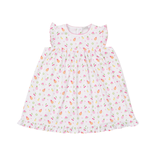 Kissy Kissy Fruit Fiesta Dress