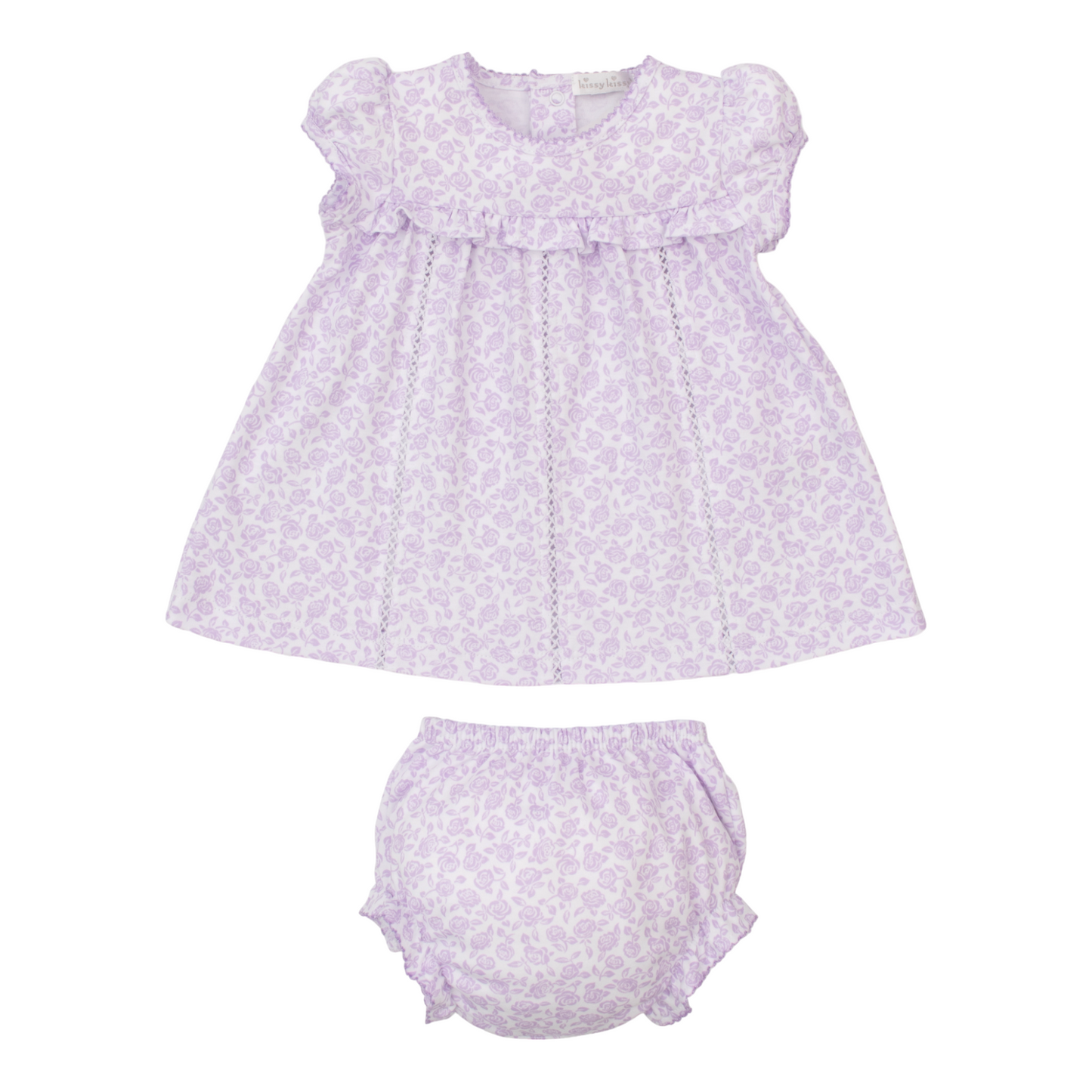 Kissy Kissy Summer Gardens Dress Set