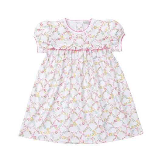 Kissy Kissy Garden Trellis Dress