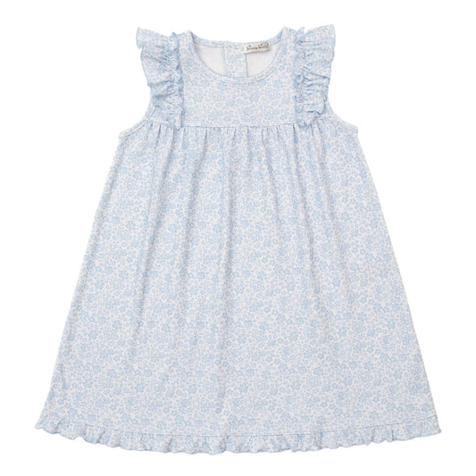 Kissy KIssy Country Gardens Toddler Dress