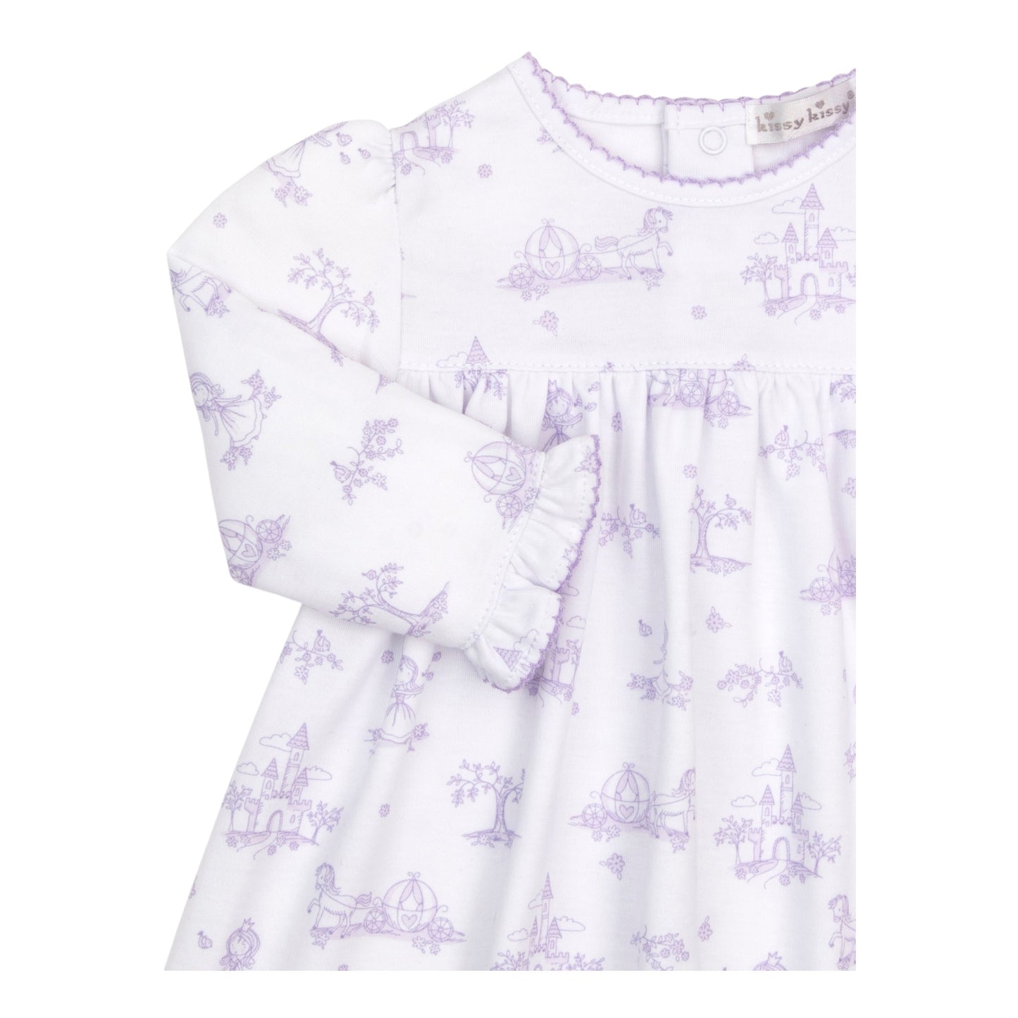 Kissy Kissy Princess Adventures Dress Set