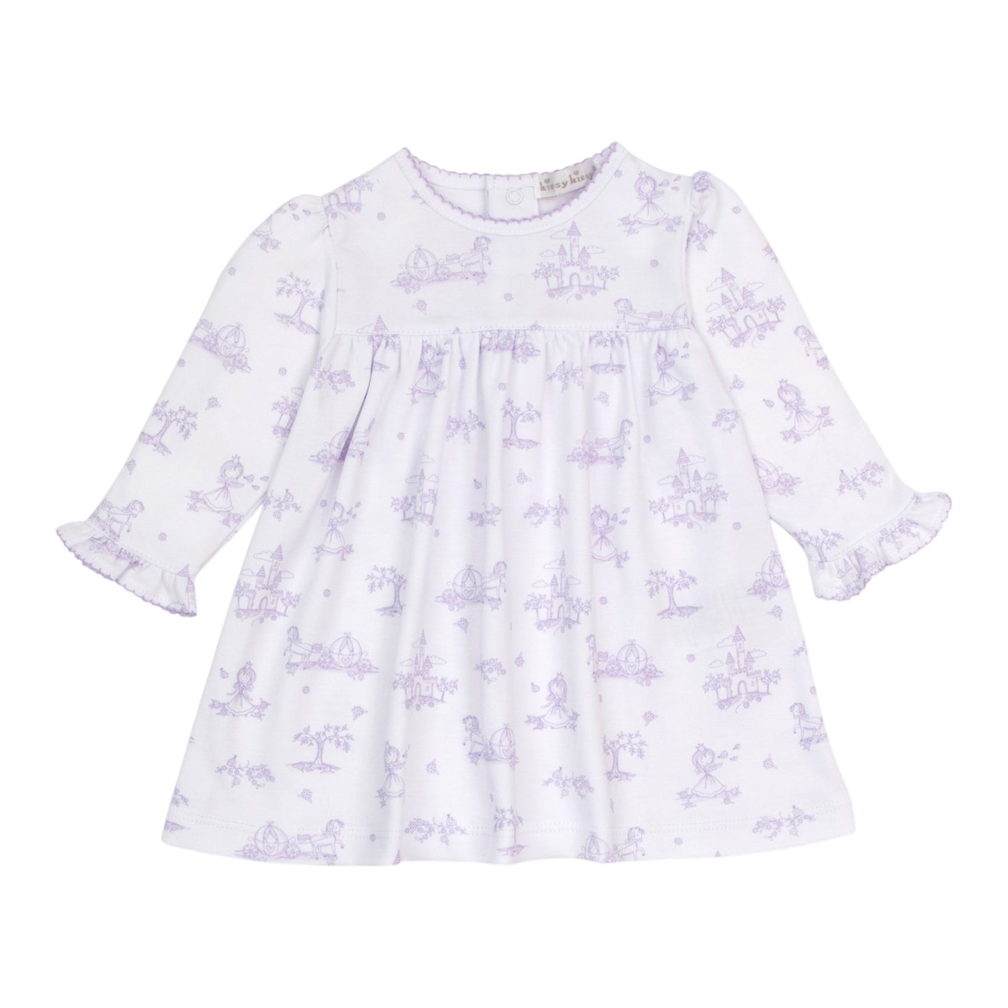 Kissy Kissy Princess Adventures Dress Set