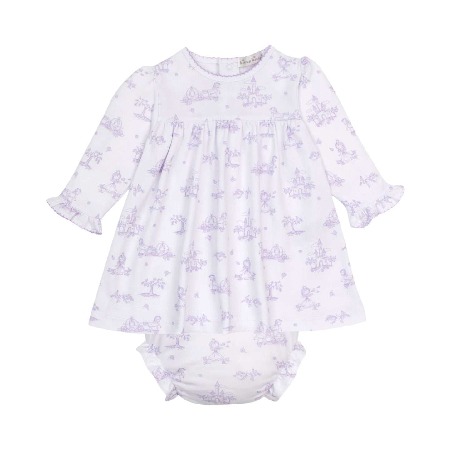 Kissy Kissy Princess Adventures Dress Set