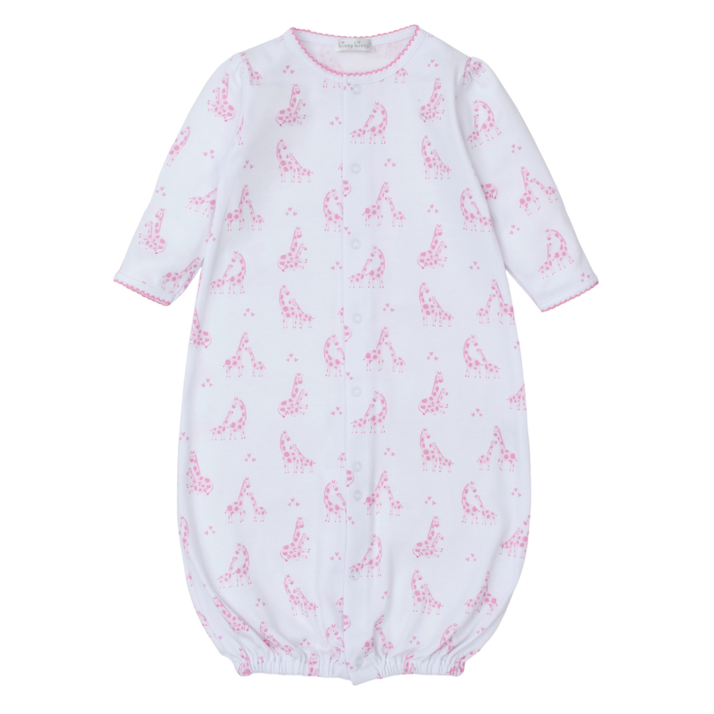 Kissy Kissy Giraffe Glee Converter Gown