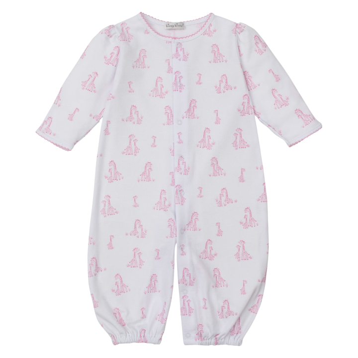 Kissy Kissy Giraffe Grace Convertible Gown