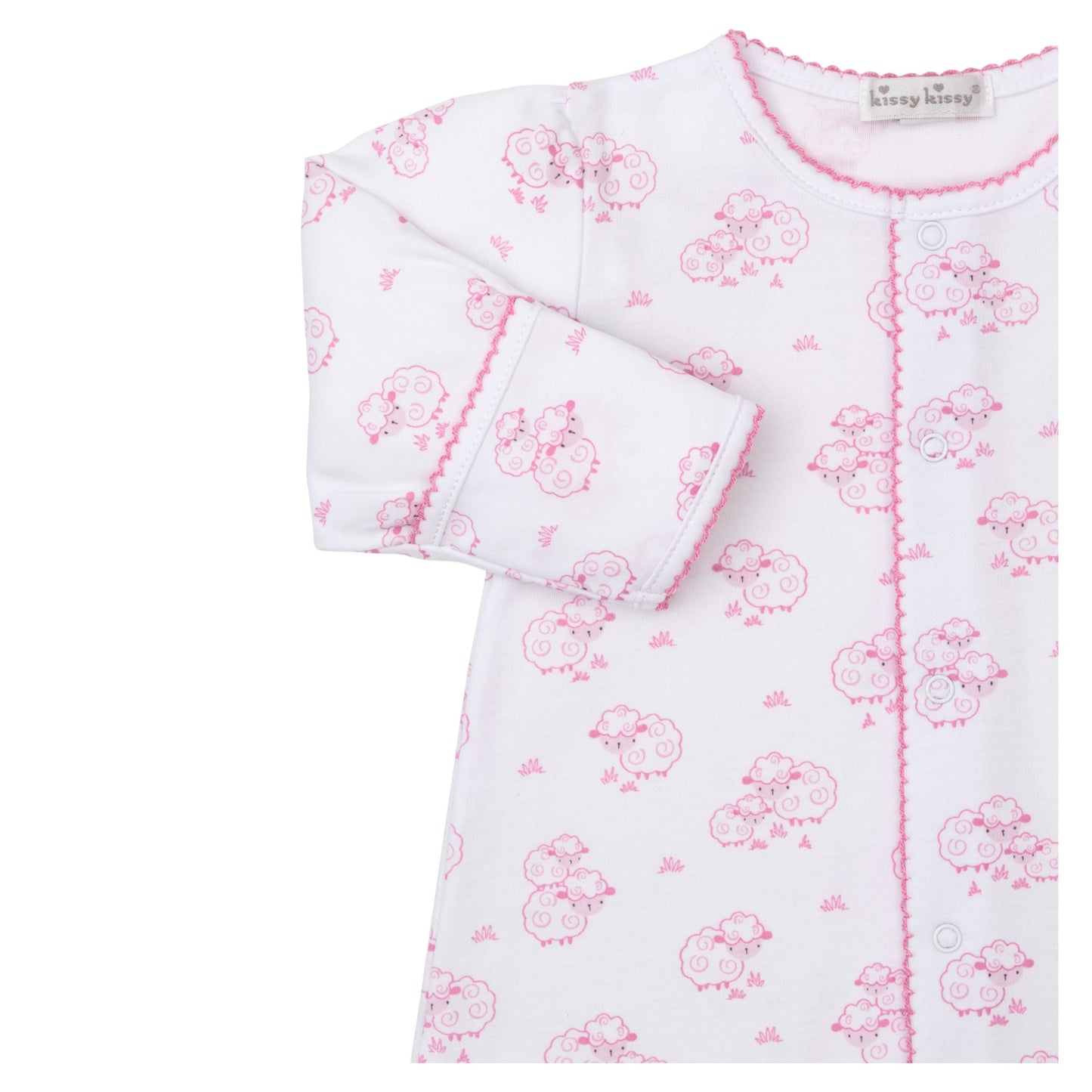 Kissy Kissy Sweet Sheep Convertible Gown