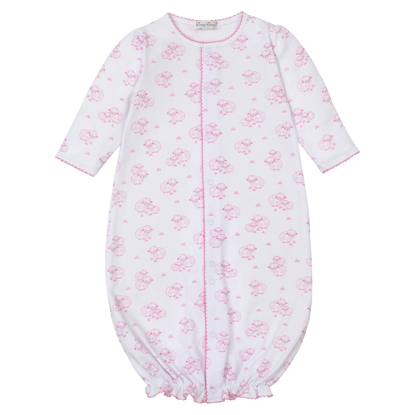 Kissy Kissy Sweet Sheep Convertible Gown