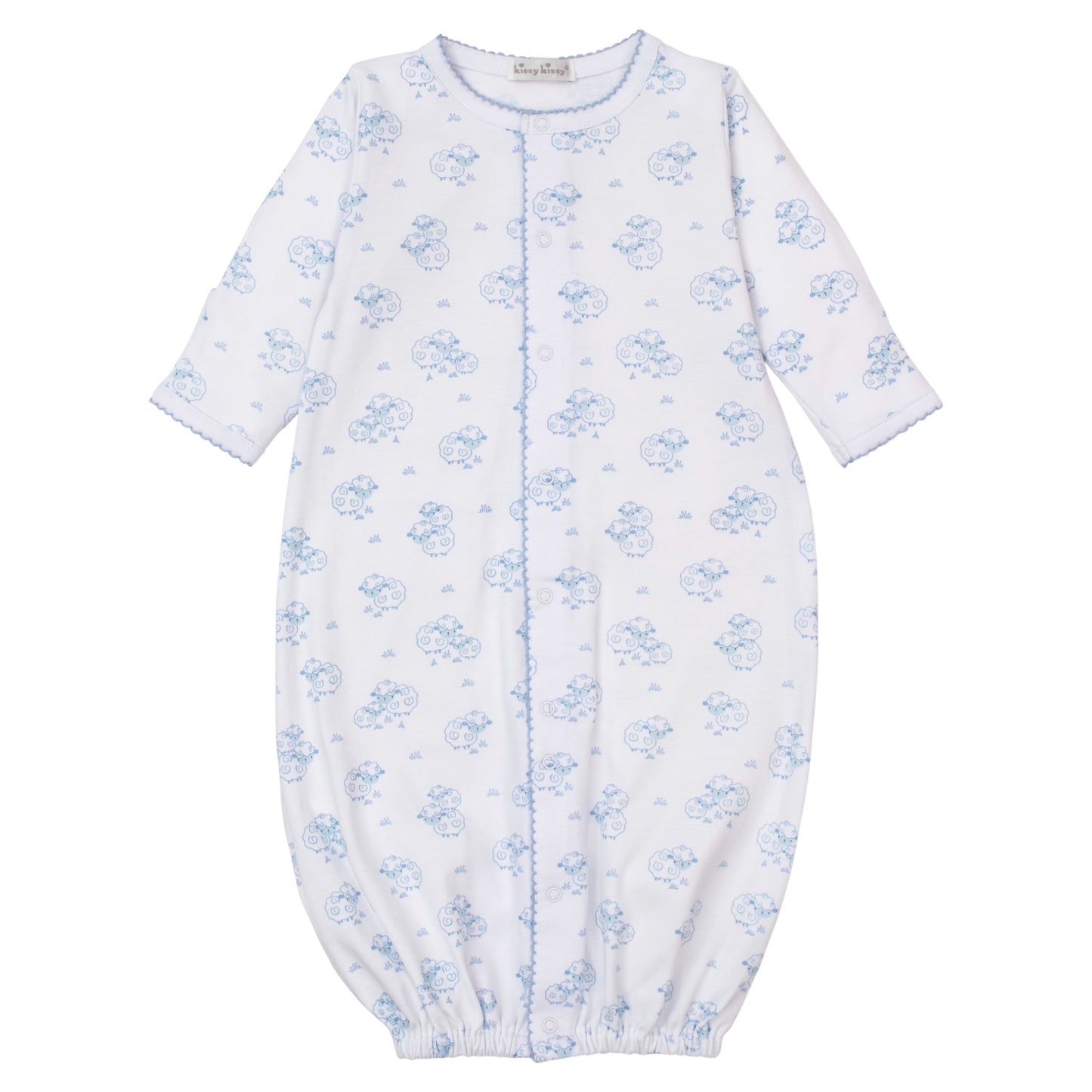 Kissy Kissy Sweet Sheep Convertible Gown