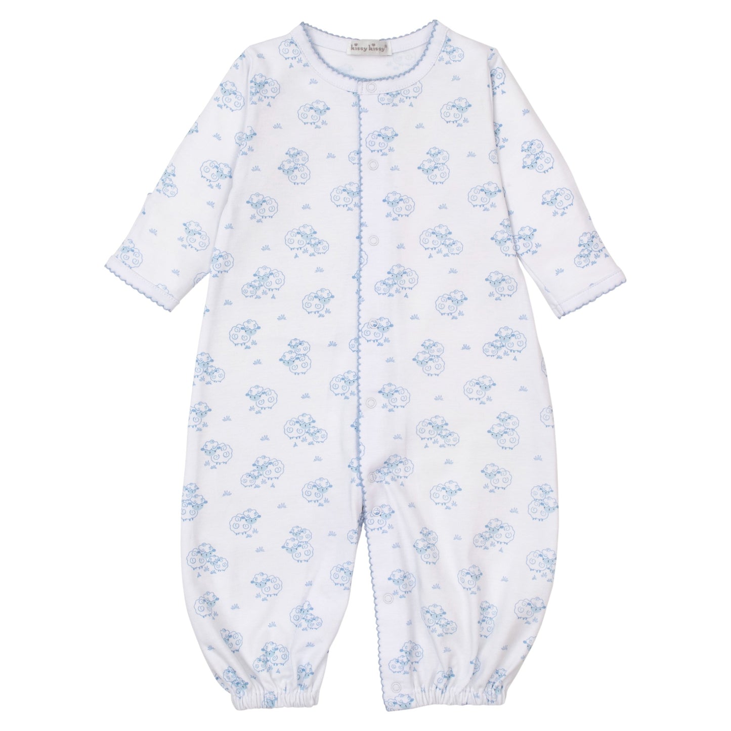 Kissy Kissy Sweet Sheep Convertible Gown