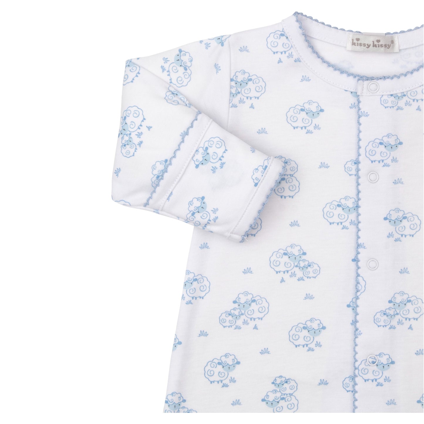 Kissy Kissy Sweet Sheep Convertible Gown