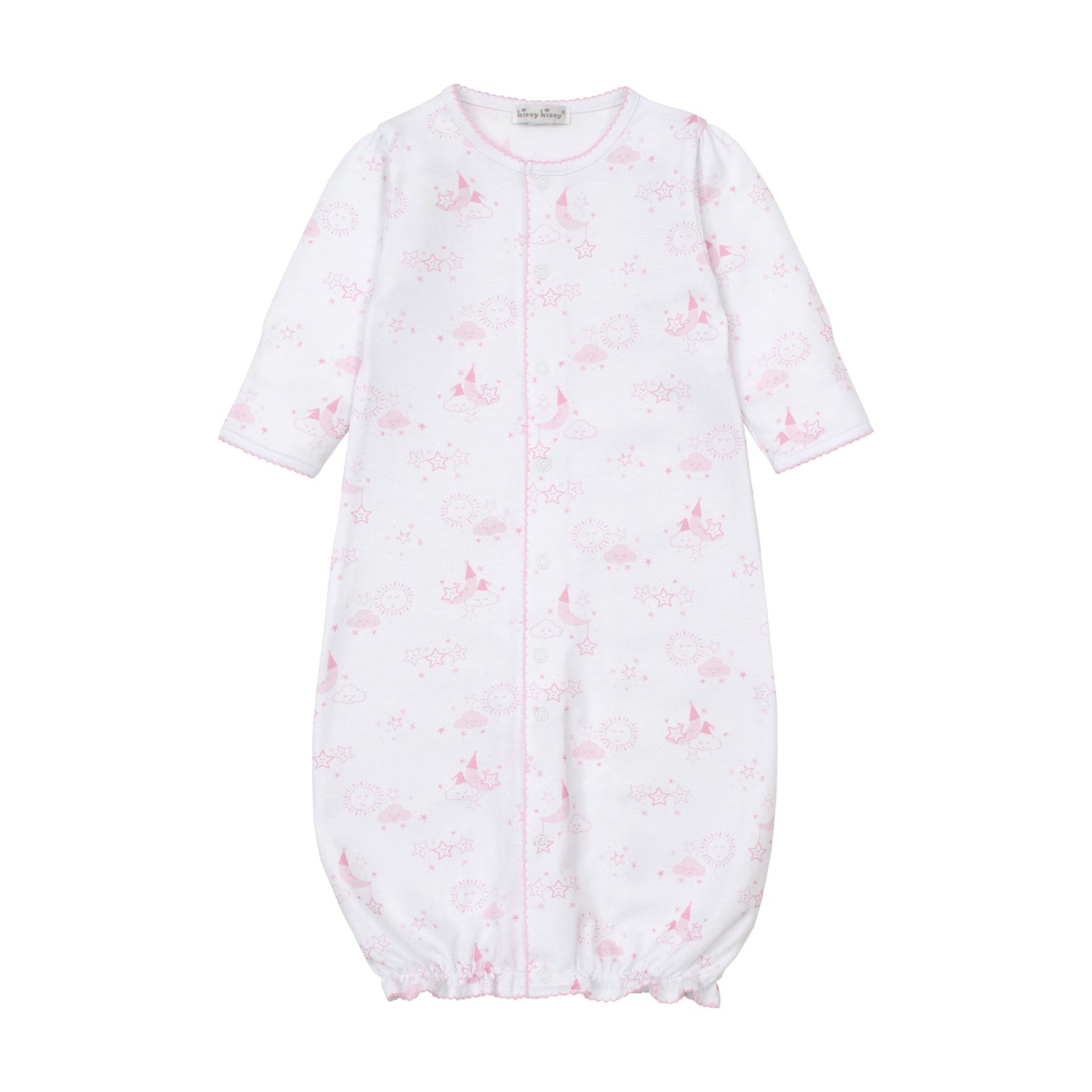 Kissy Kissy Nightfall Convertible Gown