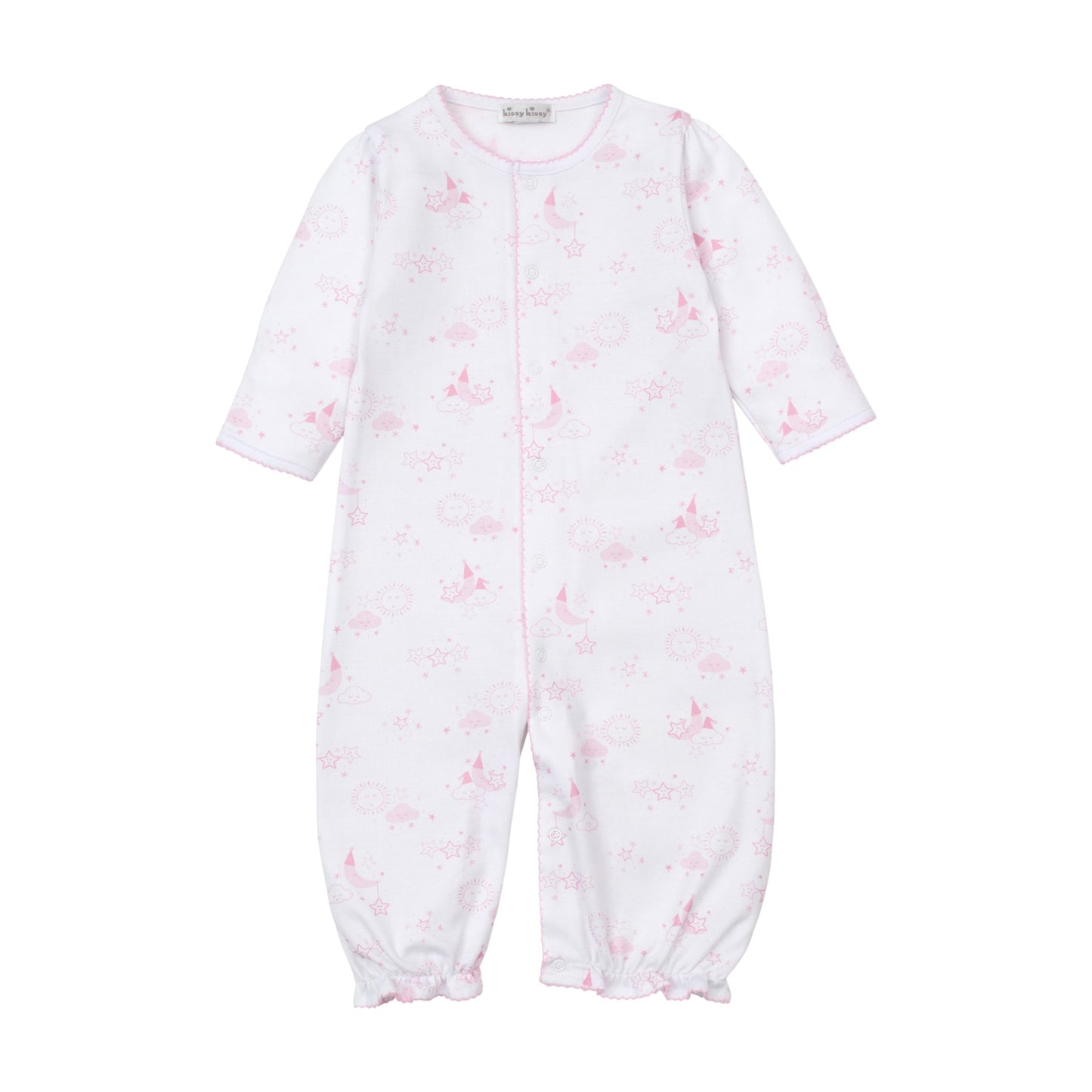 Kissy Kissy Nightfall Convertible Gown