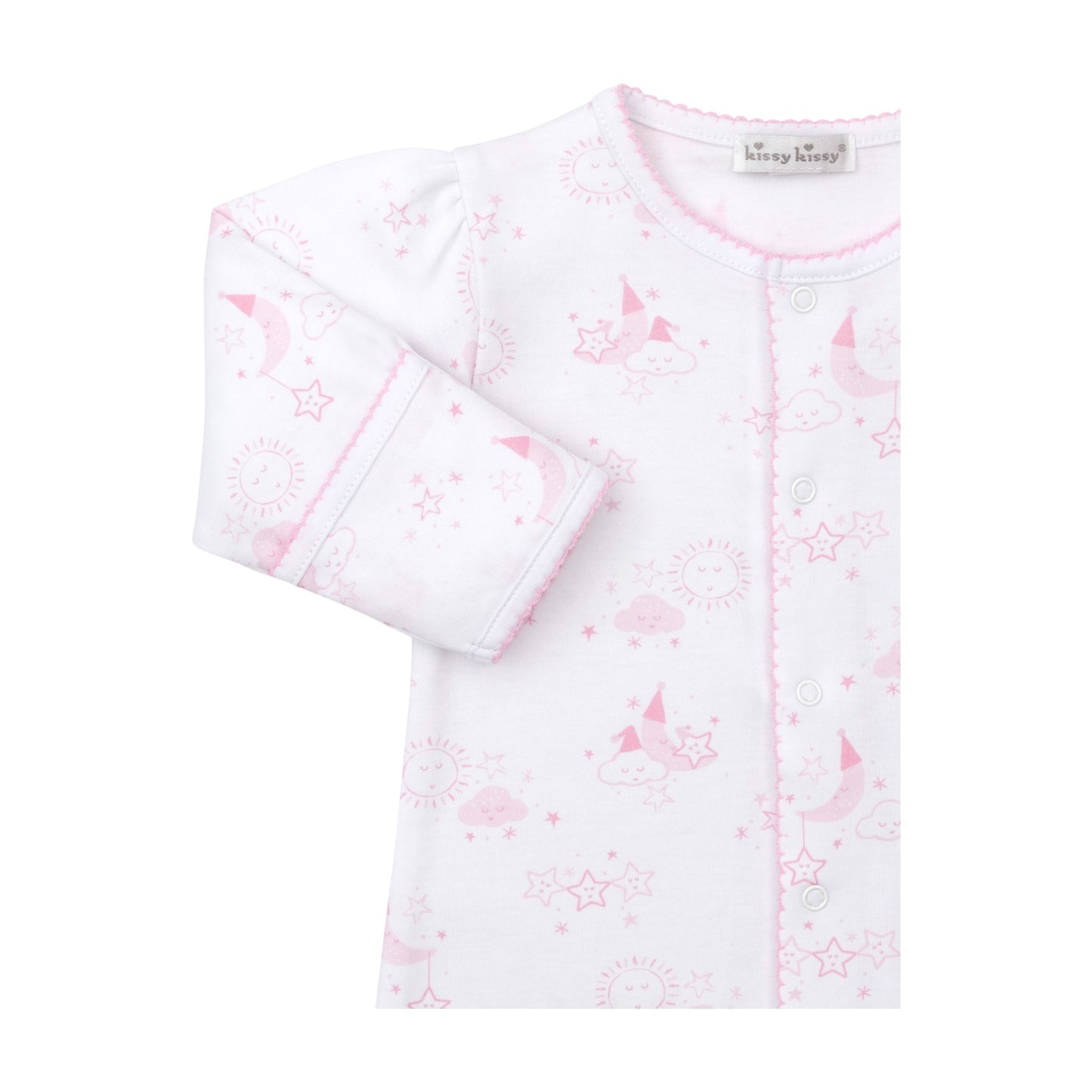 Kissy Kissy Nightfall Convertible Gown