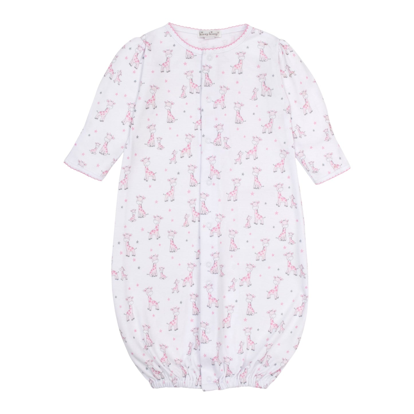 Kissy Kissy Just Giraffes Convertible Gown