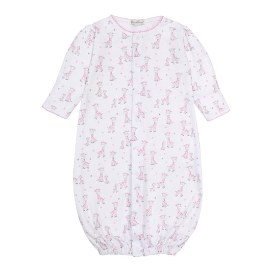 Kissy Kissy Just Giraffes Convertible Gown
