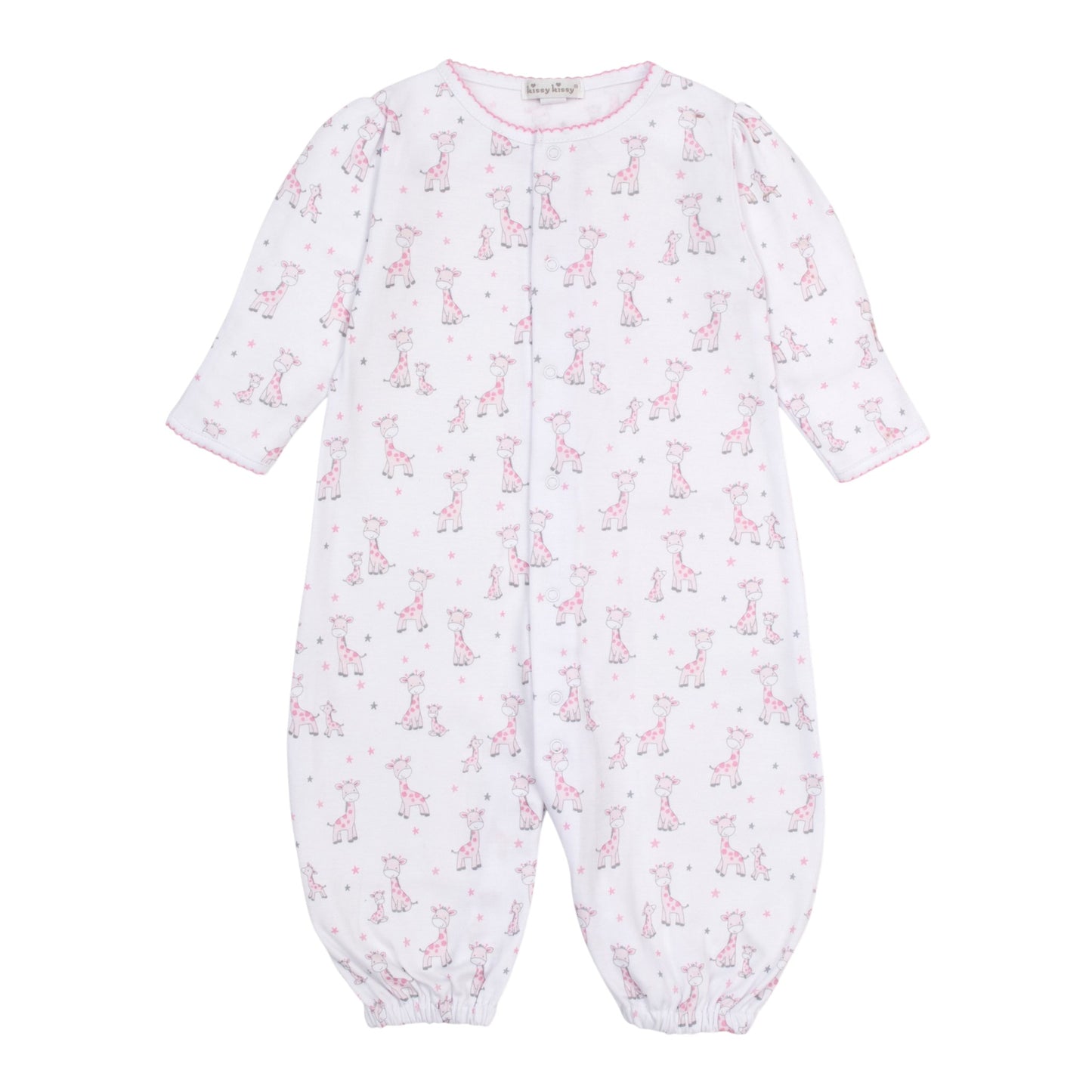 Kissy Kissy Just Giraffes Convertible Gown