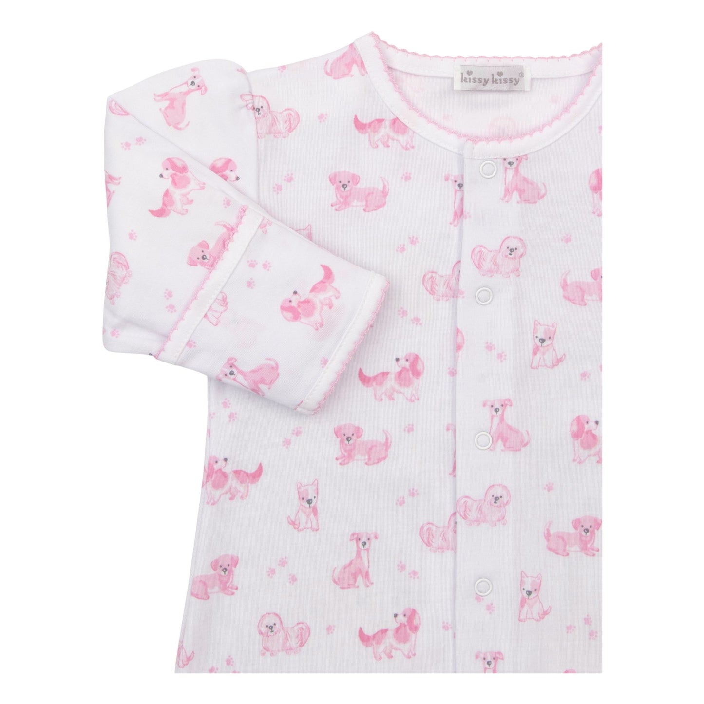 Kissy Kissy Puppy Paws Convertible Gown