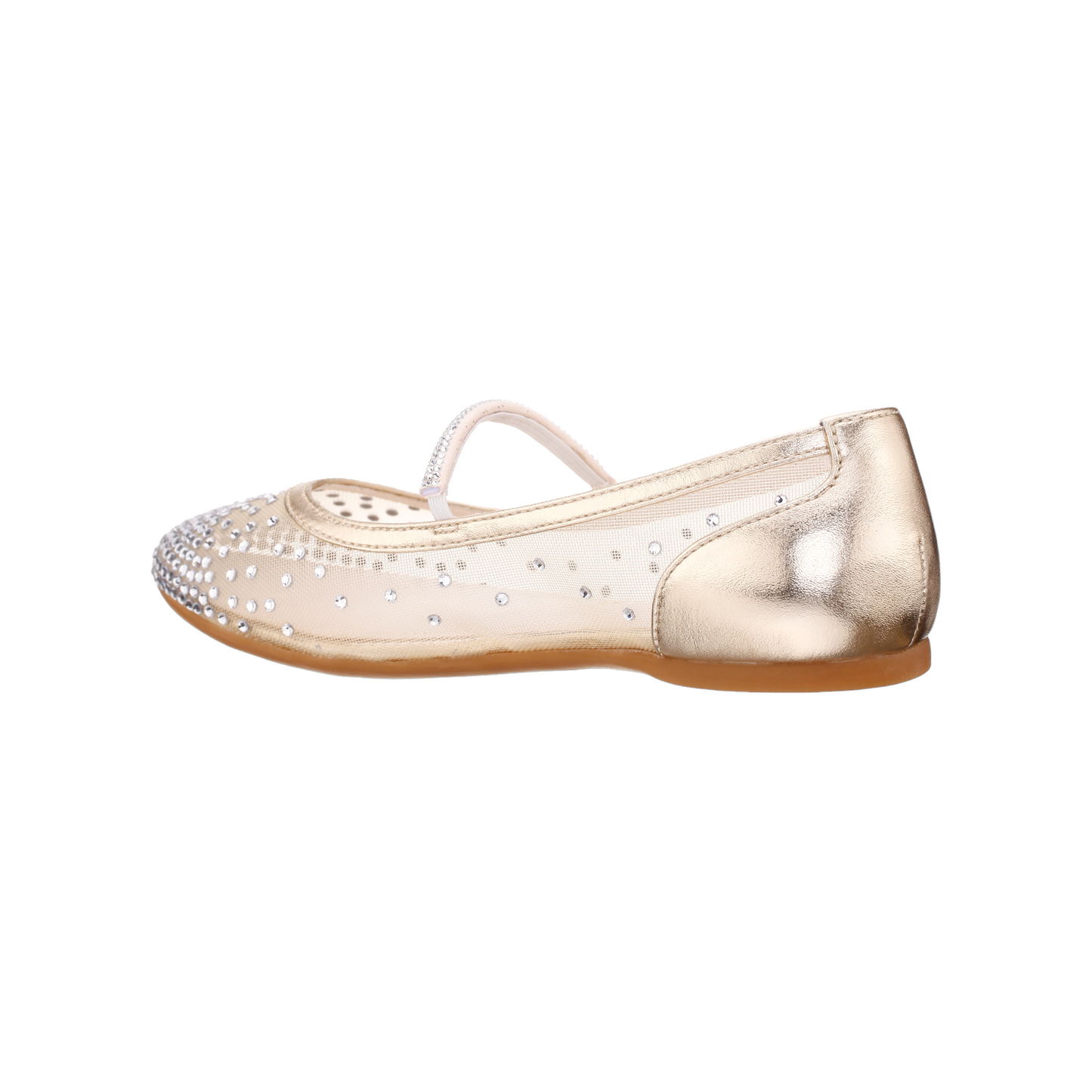 Nina Kira Mesh Ballet Flat