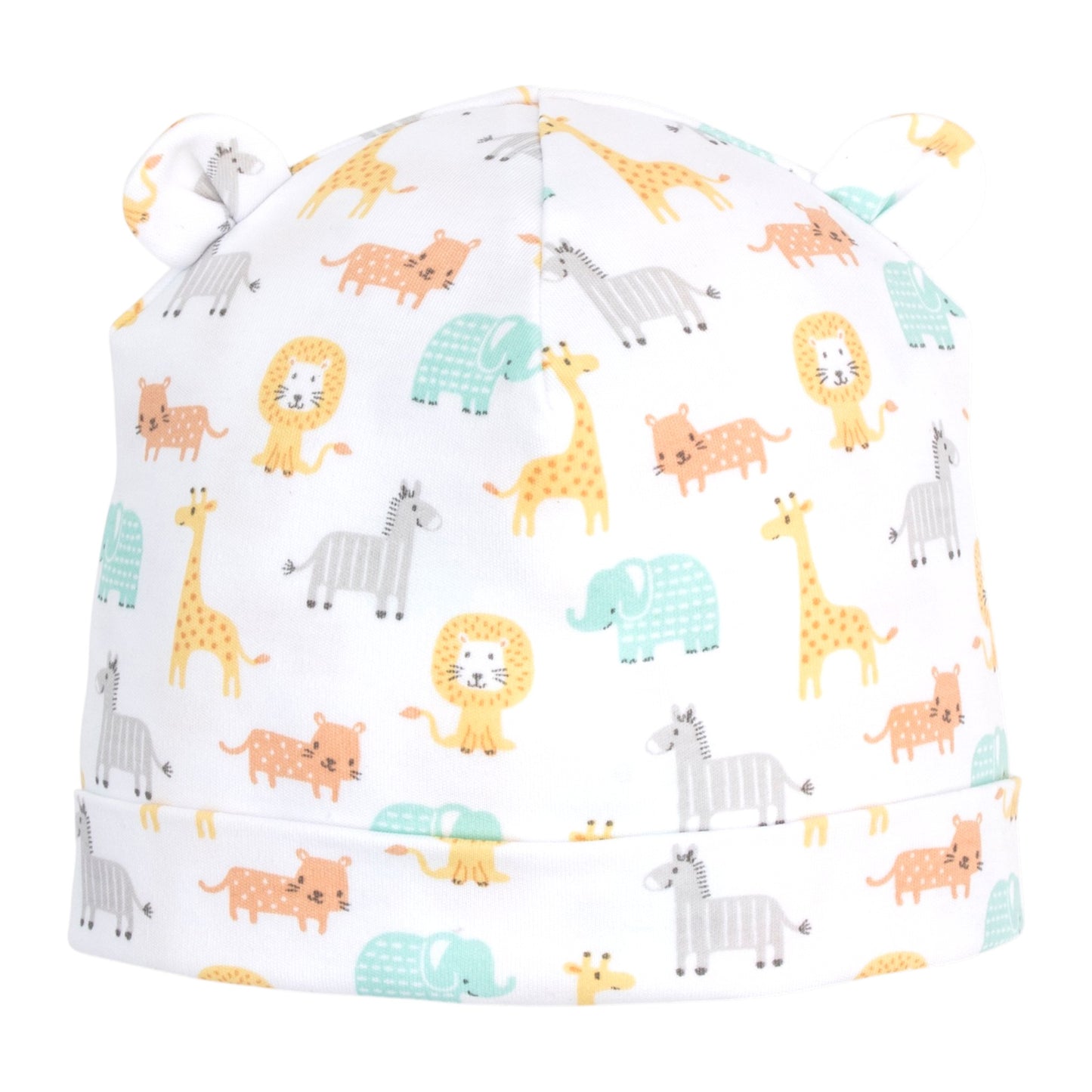 Kissy Kissy Baby Jungle Crew Hat