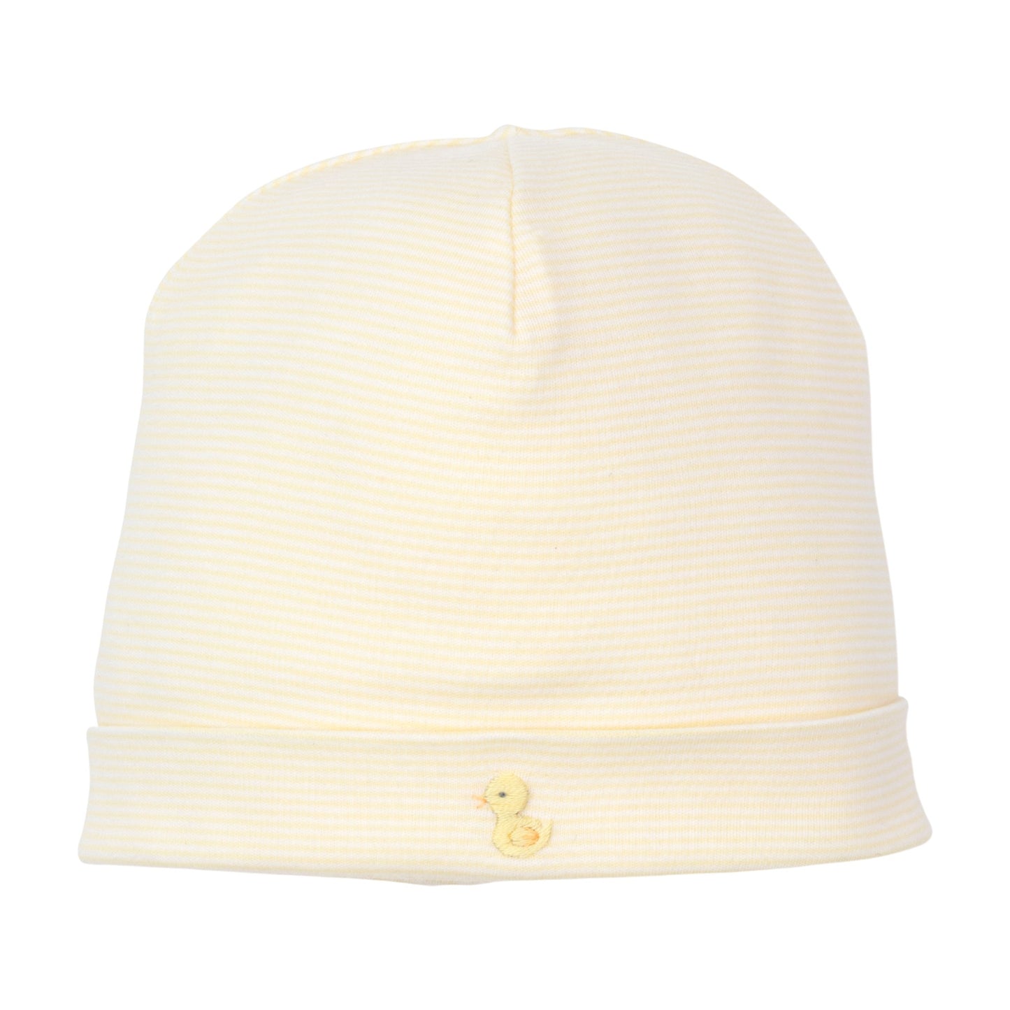 Kissy Kissy Premier Duck Pond Paddles Hand Emb Stripe Hat