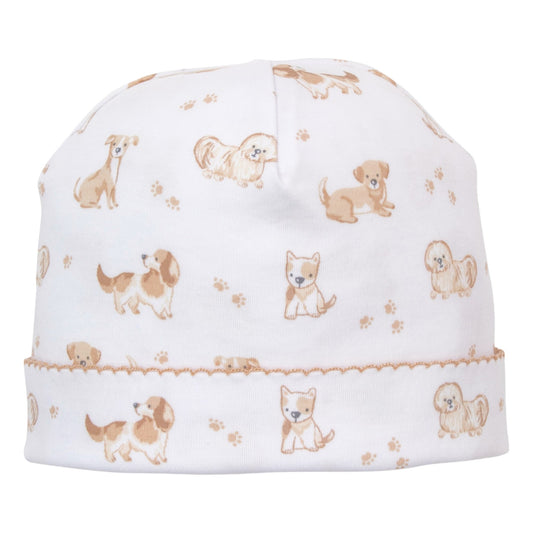 Kissy Kissy Puppy Paws Hat