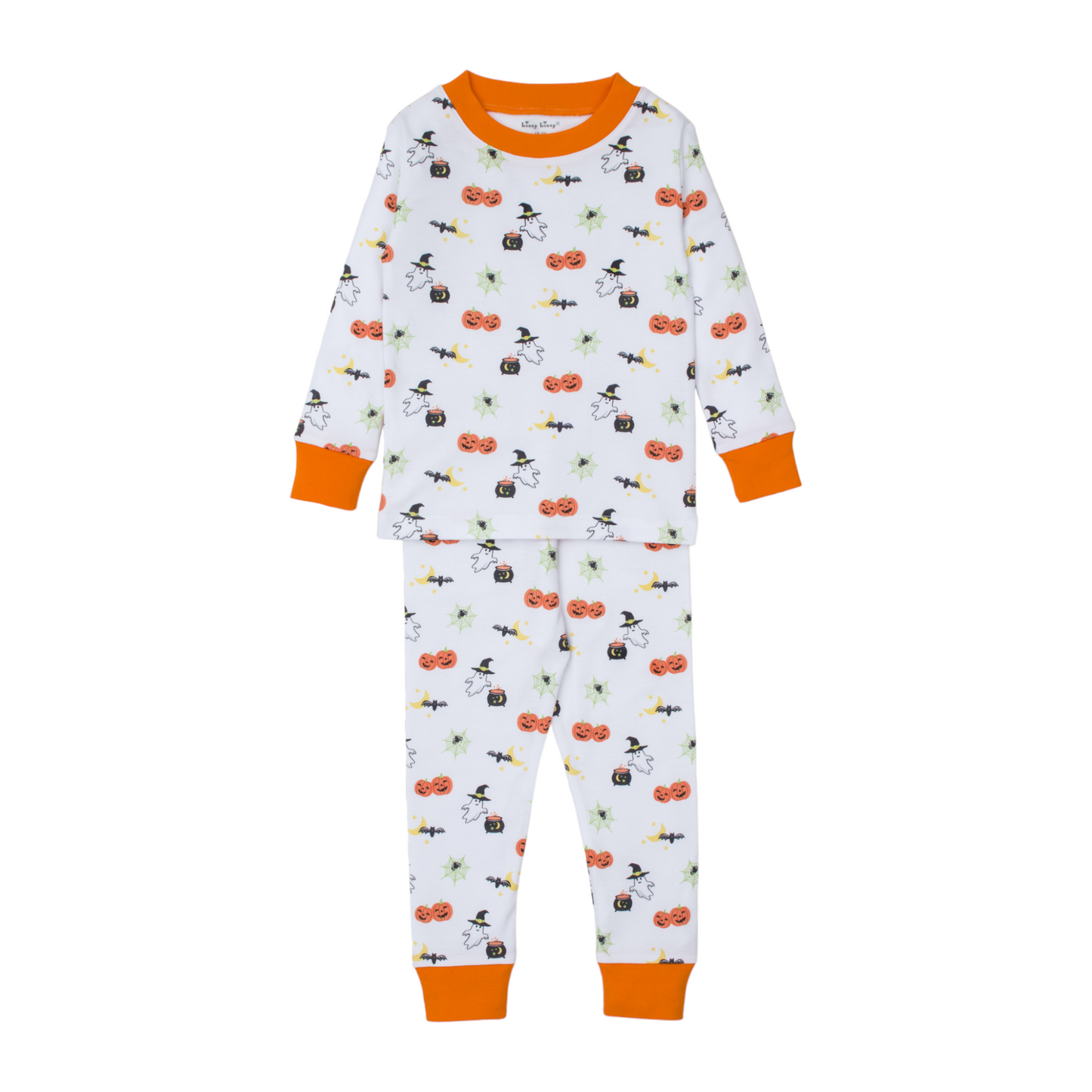 Kissy Kissy Halloween Happenings Infant Lounge Set