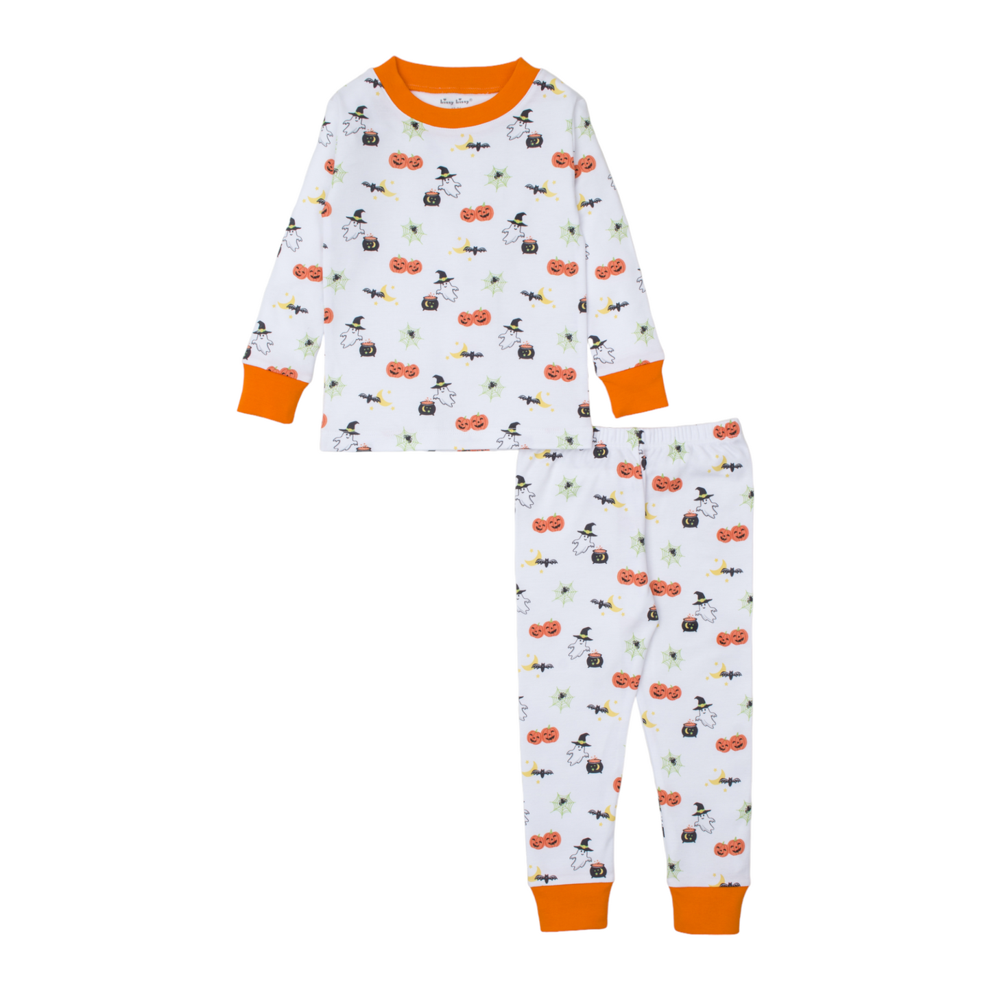 Kissy Kissy Halloween Happenings Infant Lounge Set