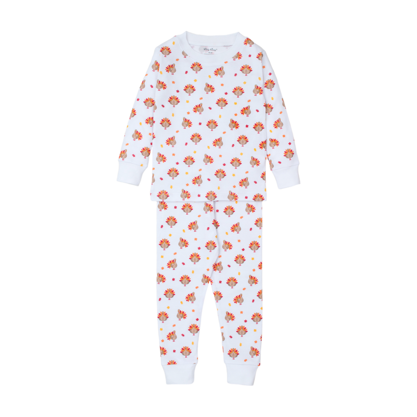 Kissy Kissy Turkey Time Infant Lounge Set