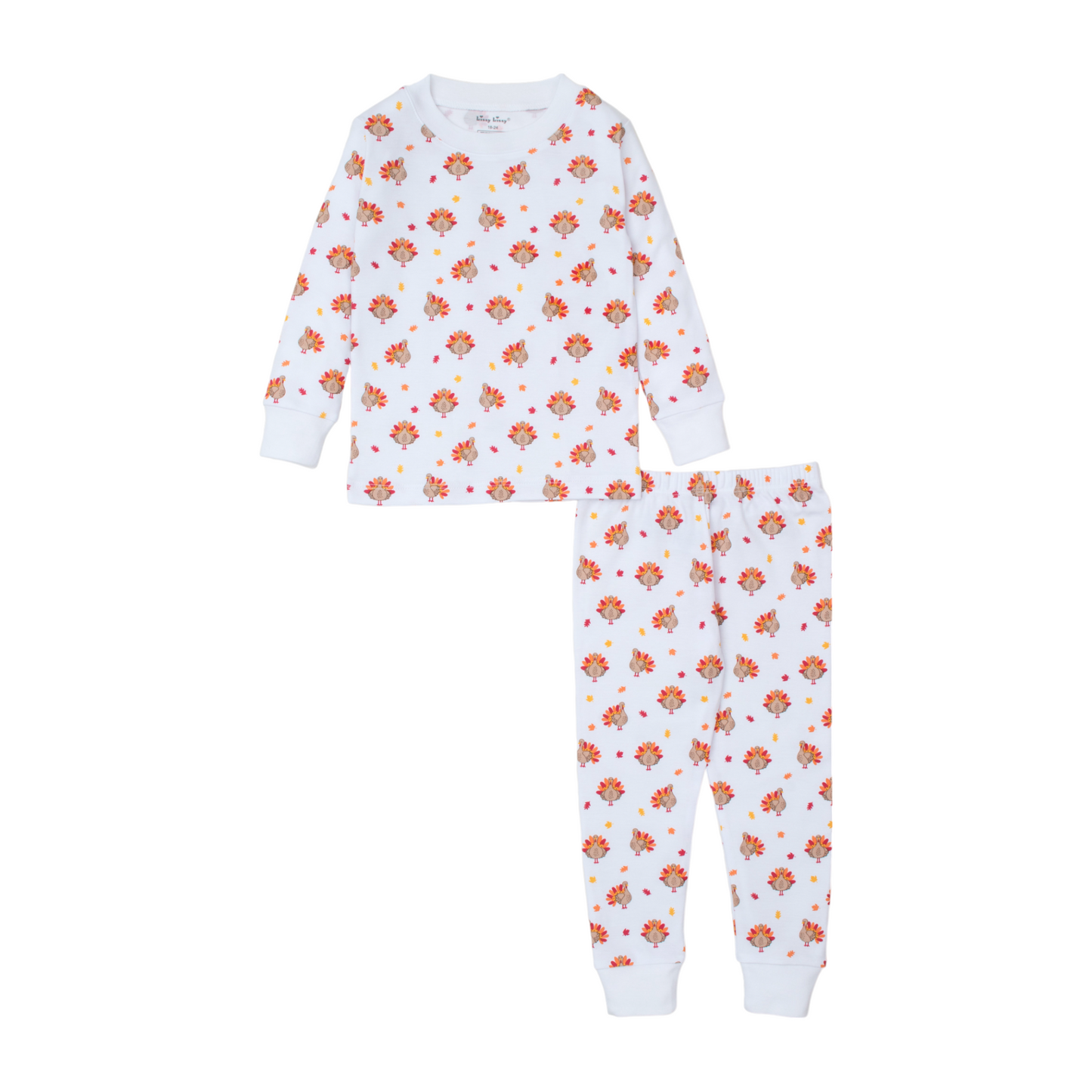 Kissy Kissy Turkey Time Infant Lounge Set