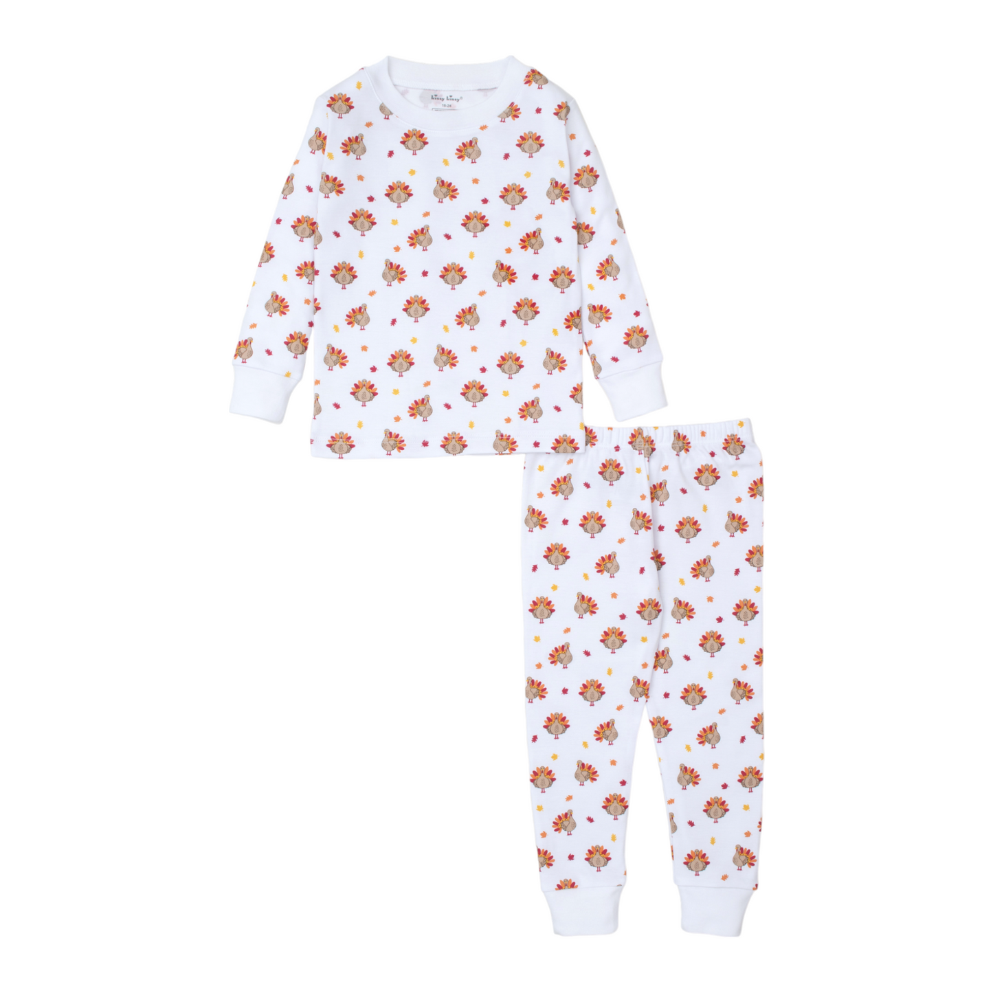 Kissy Kissy Turkey Time Toddler Lounge Set