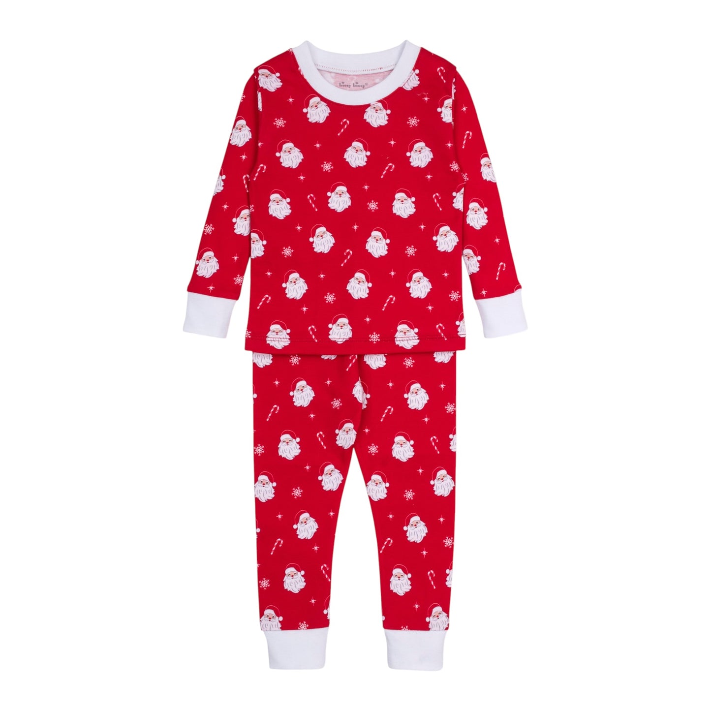 Kissy Kissy Christmas Santa Lounge Set- Infant