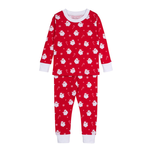 Kissy Kissy Christmas Santa Lounge Set- Infant