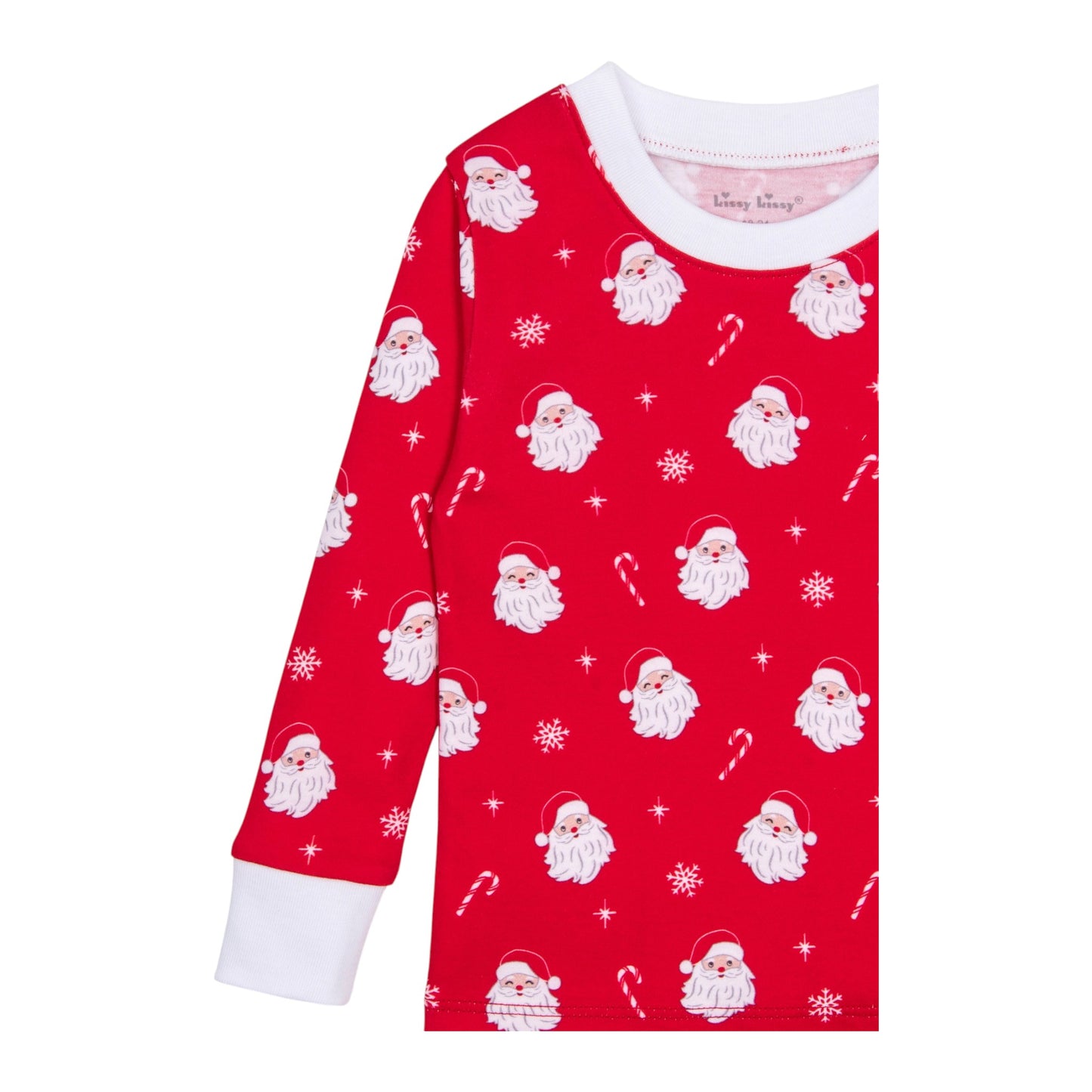 Kissy Kissy Christmas Santa Lounge Set- Toddler