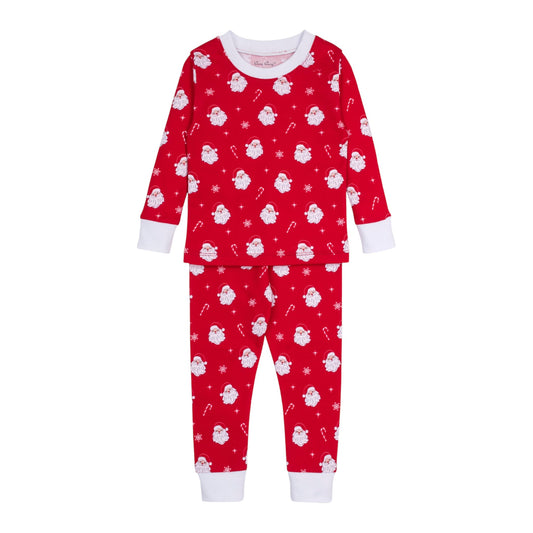 Kissy Kissy Christmas Santa Lounge Set- Toddler