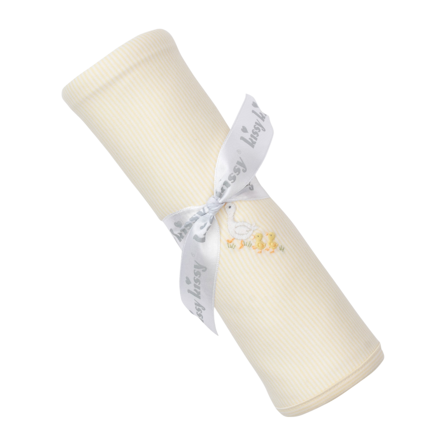 Kissy Kissy Premier Baby Duckling Blanket