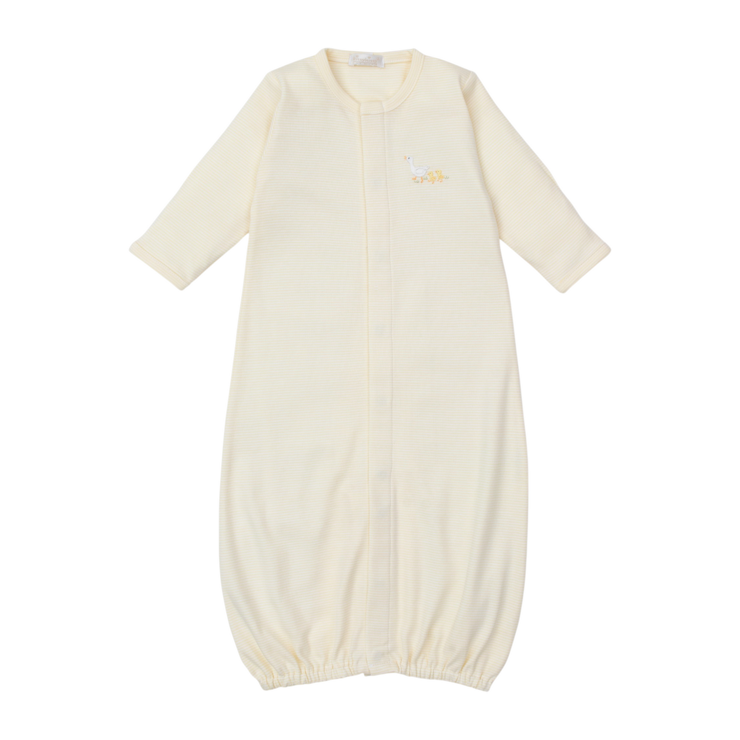 Kissy Kissy Premier Baby Duckling Convertible Gown