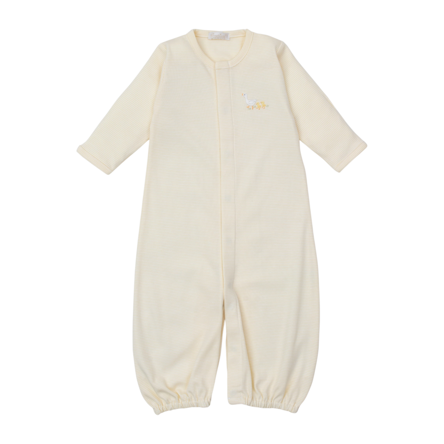 Kissy Kissy Premier Baby Duckling Convertible Gown