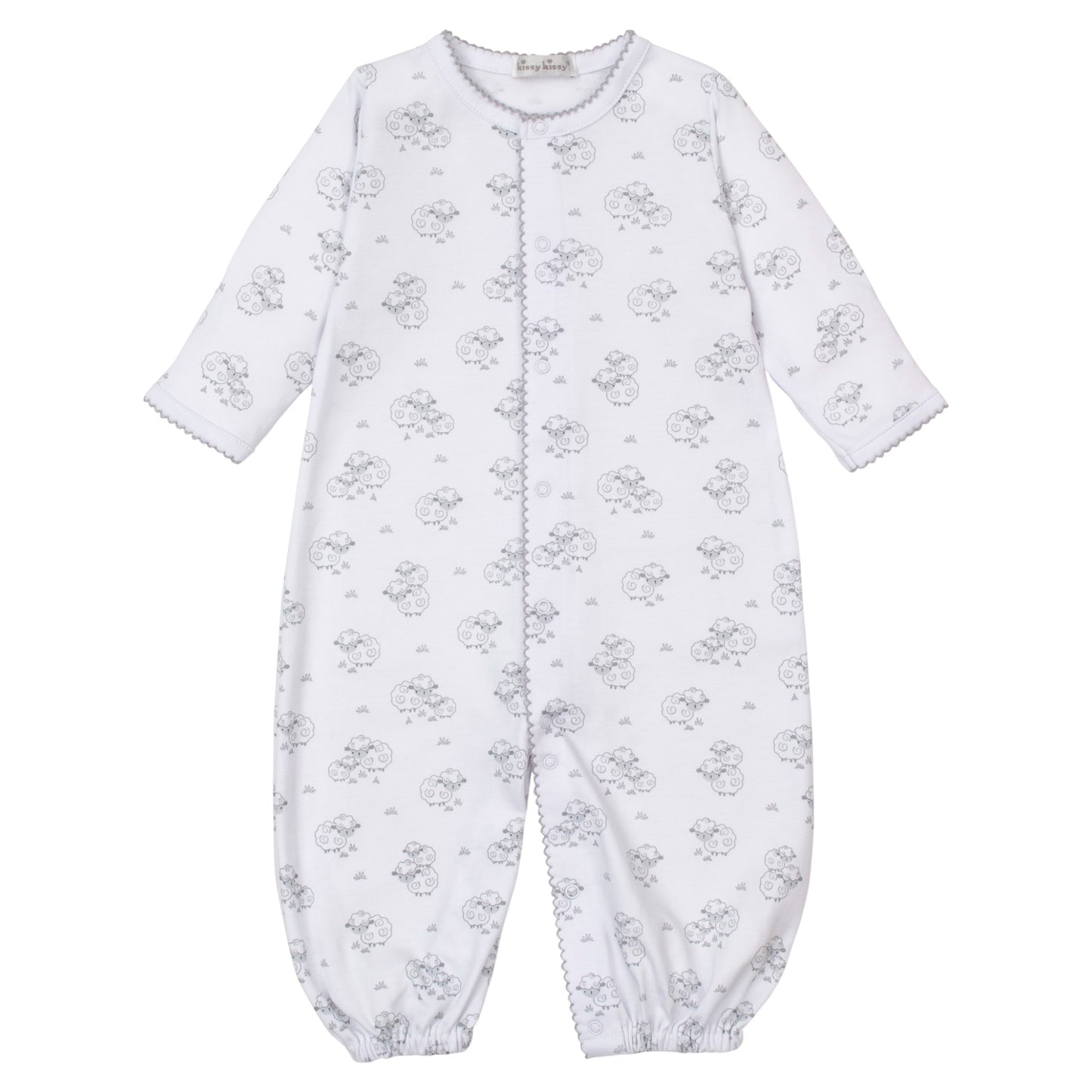 Kissy Kissy Sweet Sheep Convertible Gown