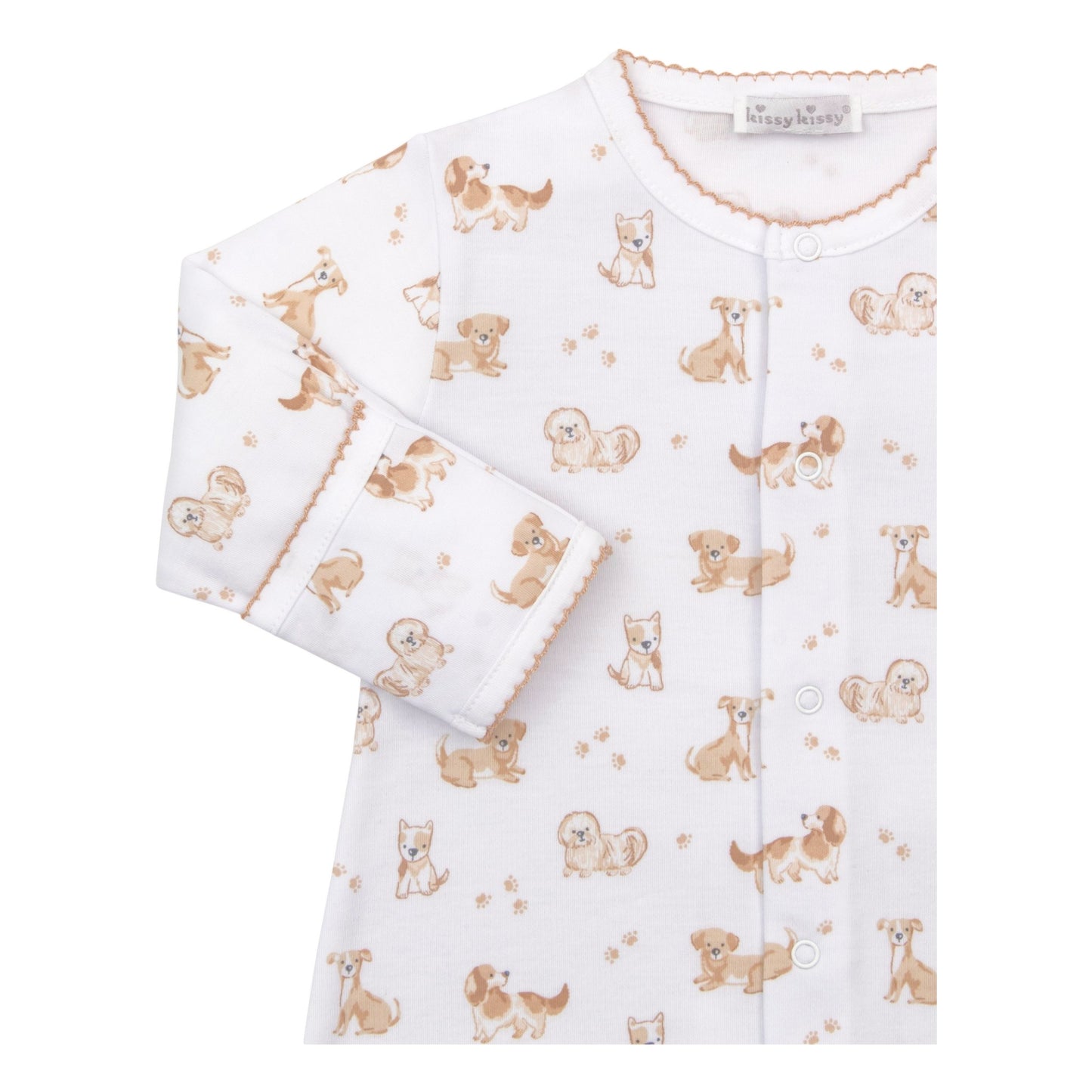 Kissy Kissy Puppy Paws Convertible Gown