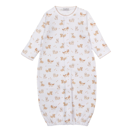 Kissy Kissy Puppy Paws Convertible Gown