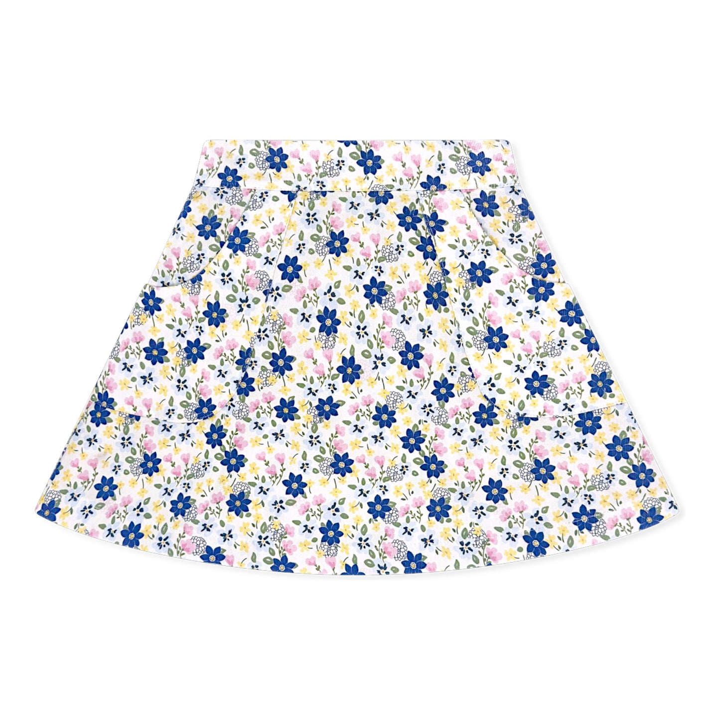 Set Proper Kristen Corduroy Skirt